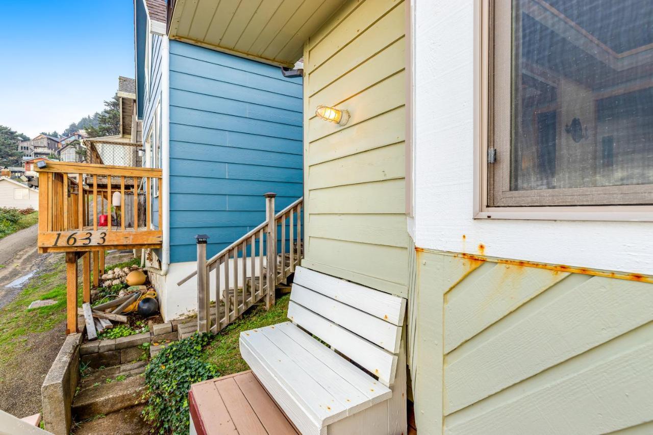 Wave Watch 'N Villa Oceanside Exterior photo