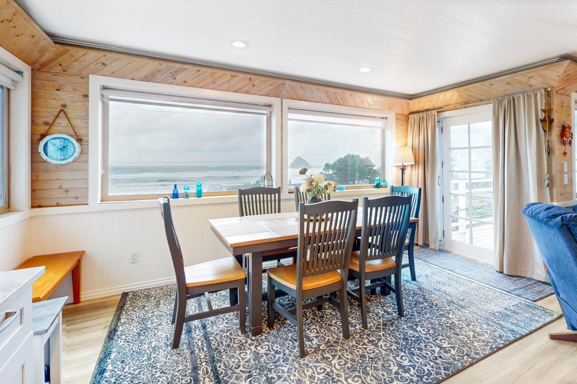 Wave Watch 'N Villa Oceanside Exterior photo